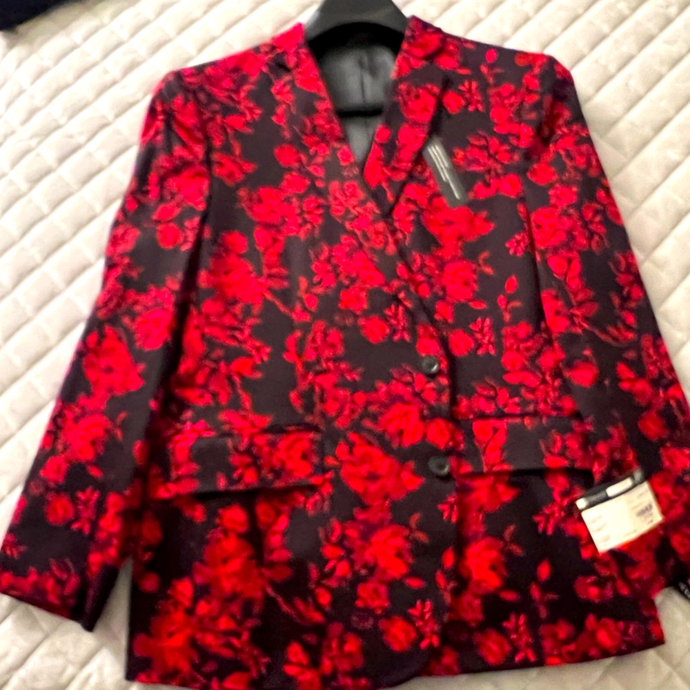 Men’s dress suit jacket